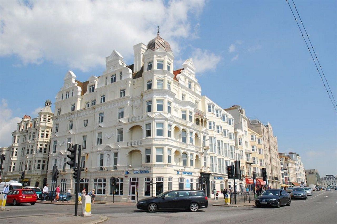 Harbour Hotel & Spa Brighton Exterior foto